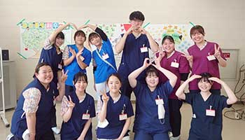 2025年　新卒新人入職者研修②