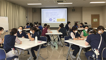 コラボ研修