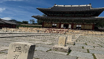 いざ韓国へ