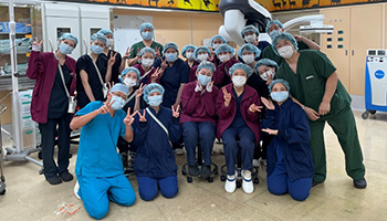 手術室看護師の生態